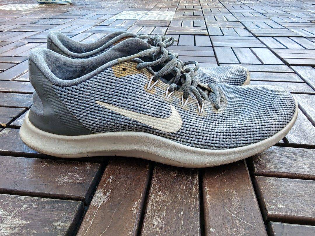 NIKE FLEX 2018 SHOES US 11 UK 10 EUR 45, Men's Fashion, Footwear