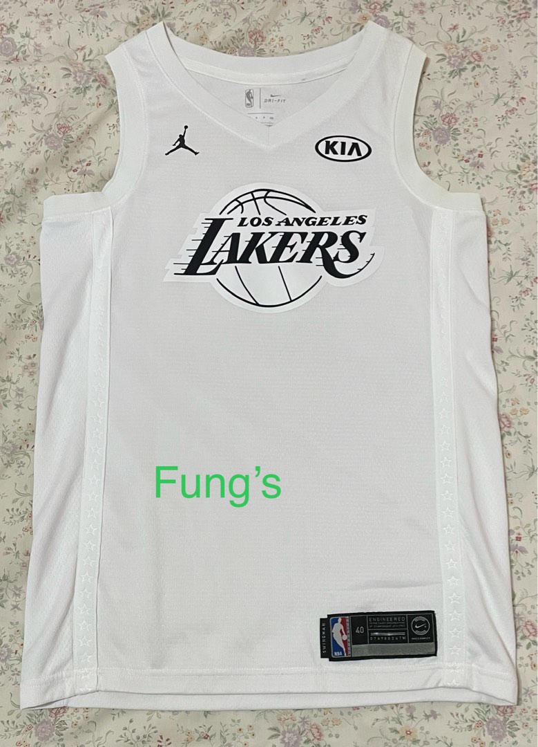 Nike Jordan brand NBA Los Angeles Lakers Kobe Bryant All star game