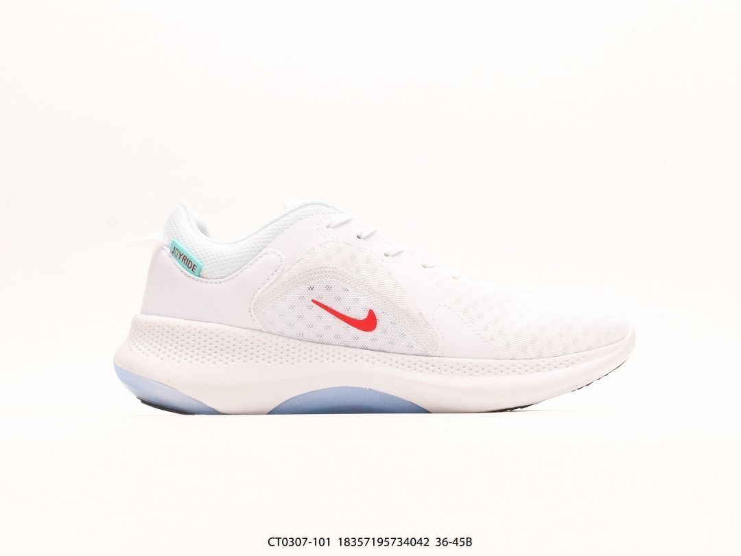 Nike Joyride Dual Run 2 White Chile Red shoes us 5 us 11 Men s Fashion Footwear Sneakers on Carousell