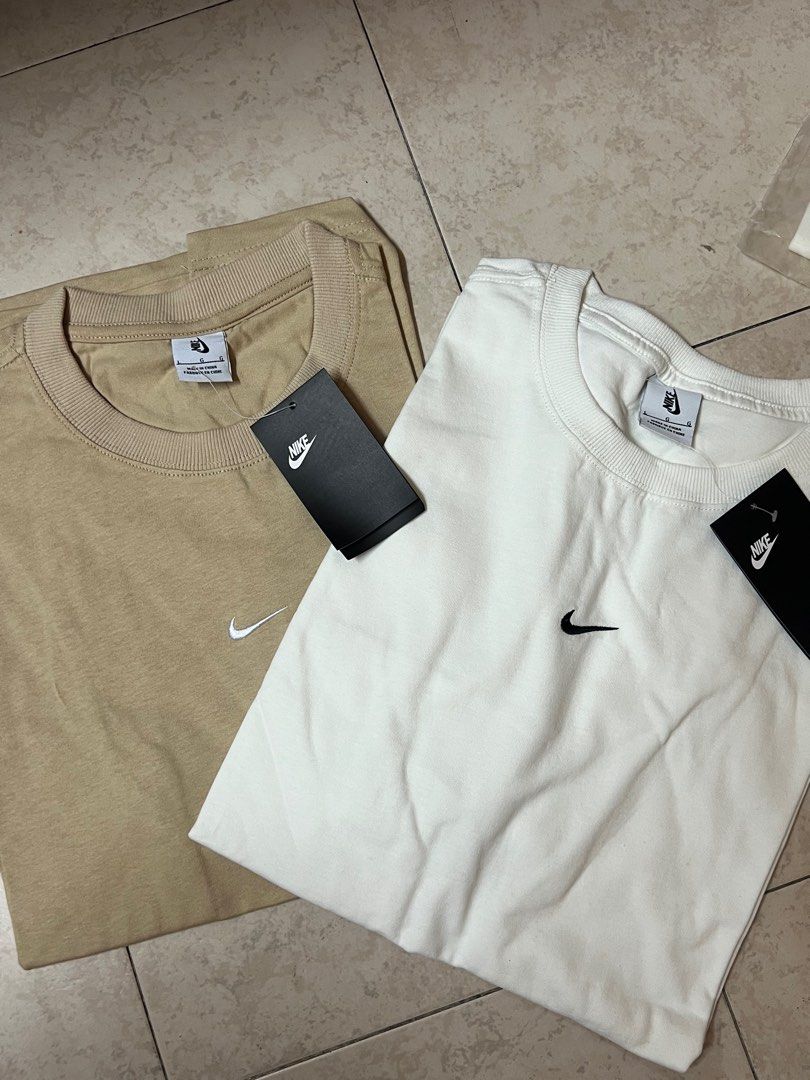 Nike mini logo 2025
