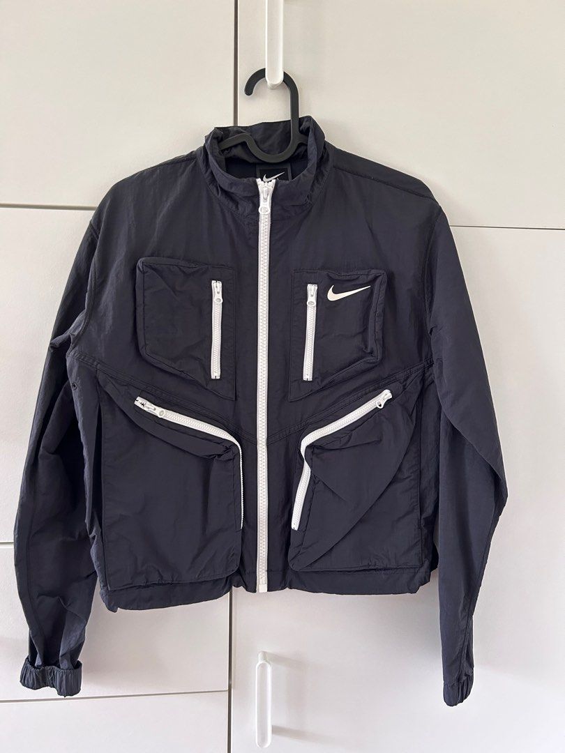 Nike tech pack utility jacket sale
