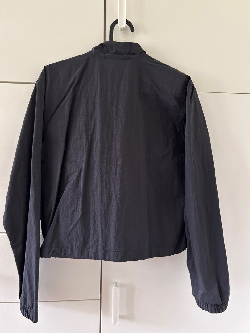 Nike tech pack utility jacket in black sale