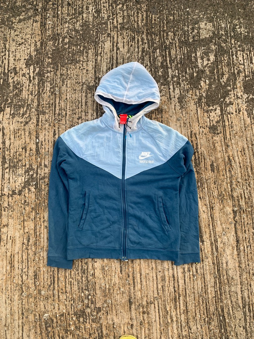 Nike track and field jacket, Men's Fashion, Coats, Jackets and