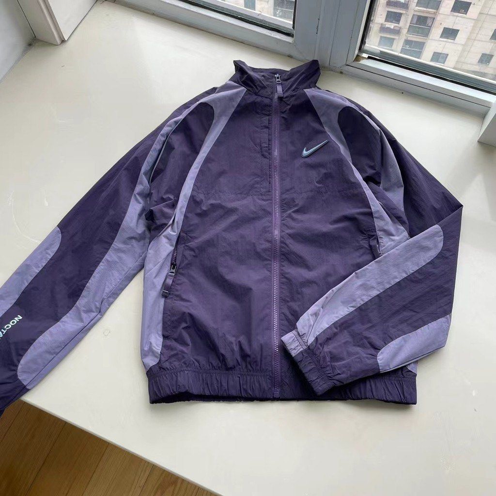 Nike x Nocta Cobalt Track Jacket (Category: Sets & Coordinates) located in Manila. Submitted by godspeedmnl (Listing ID 1309293278, Image 3). Description: 5,289PHP / Sizes: S, M, L, XL Colorway: Dark Raisin, Tour Yellow, Black, Green/Light Liquid Lime (Also available pants.) Package included: • Nike x Nocta Cobalt Track Jacket x 1 • Paper Bag • Free waterproof stickers! -These free waterproof stickers can be used on phones, laptops, and other dev