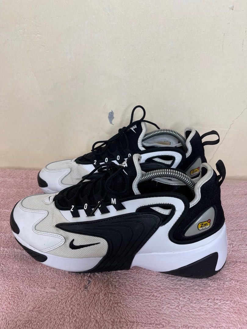 Nike Zoom 2000 Mens Size 9 No Box Men s Fashion Footwear Sneakers on Carousell
