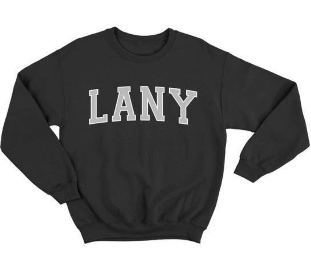 Lany crewneck 2025
