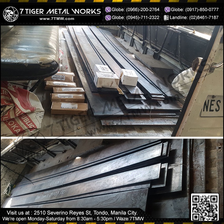 Order Of Base Plates, Rectangular Plates For Anchor Bolt, Commercial ...
