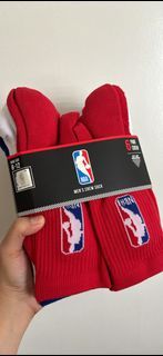 ORIGINAL NBA SOCKS 3 pairs
