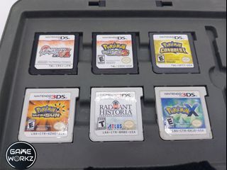 Original Nintendo DS / 3DS GAMES