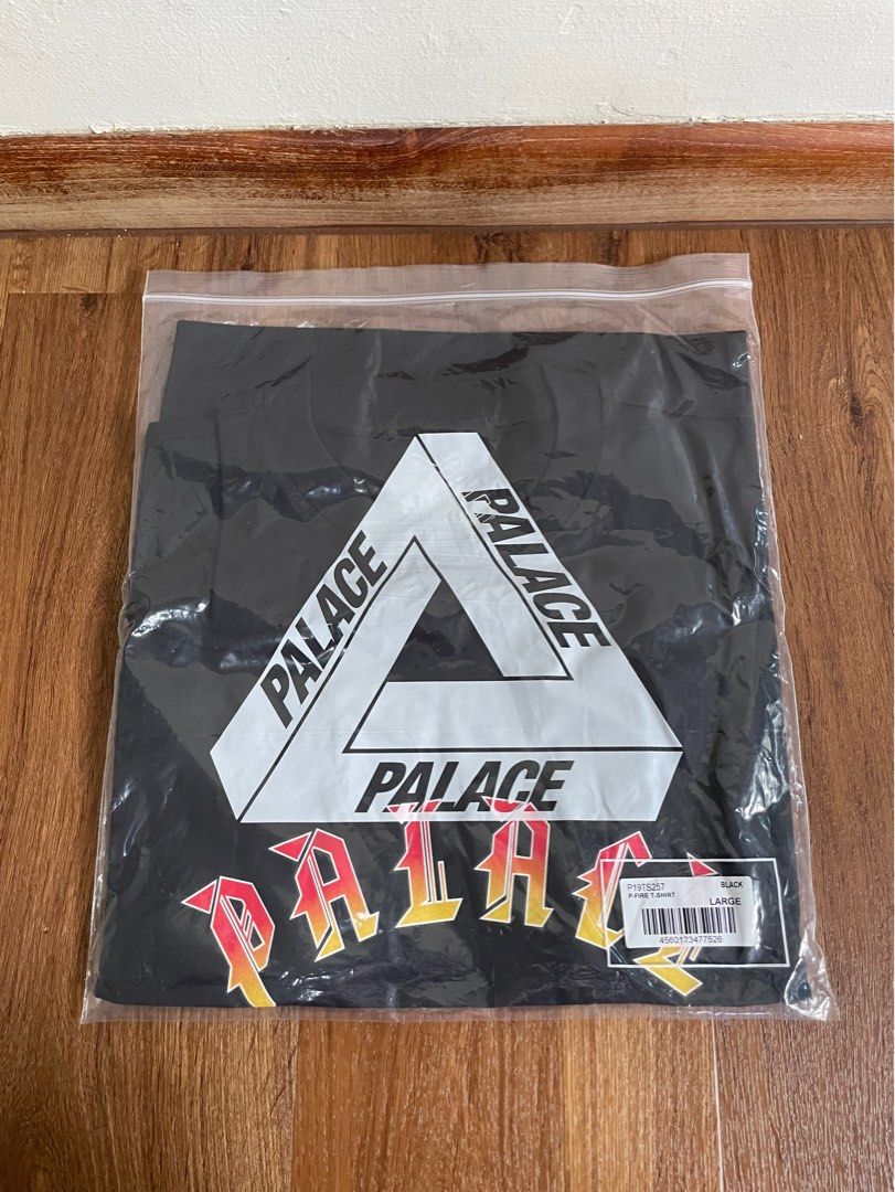 Palace Spitfire P Fire Tee