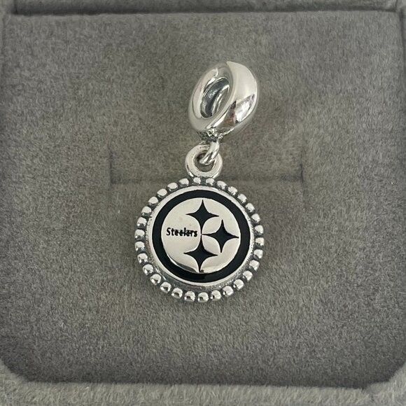 Steelers pandora charm store