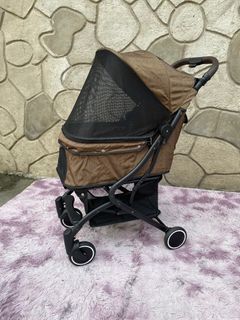 Pet Stroller Compact folding from Japan