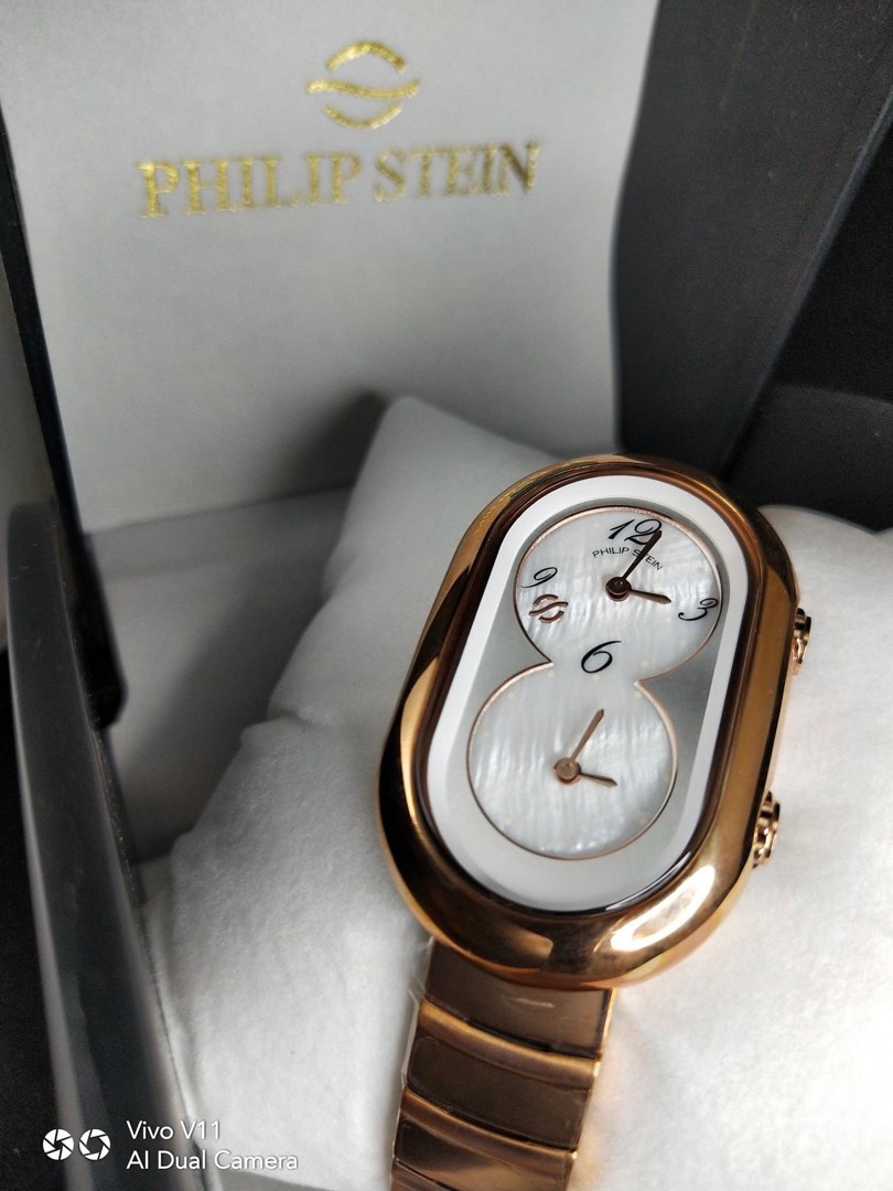 Philip stein legacy petite hot sale