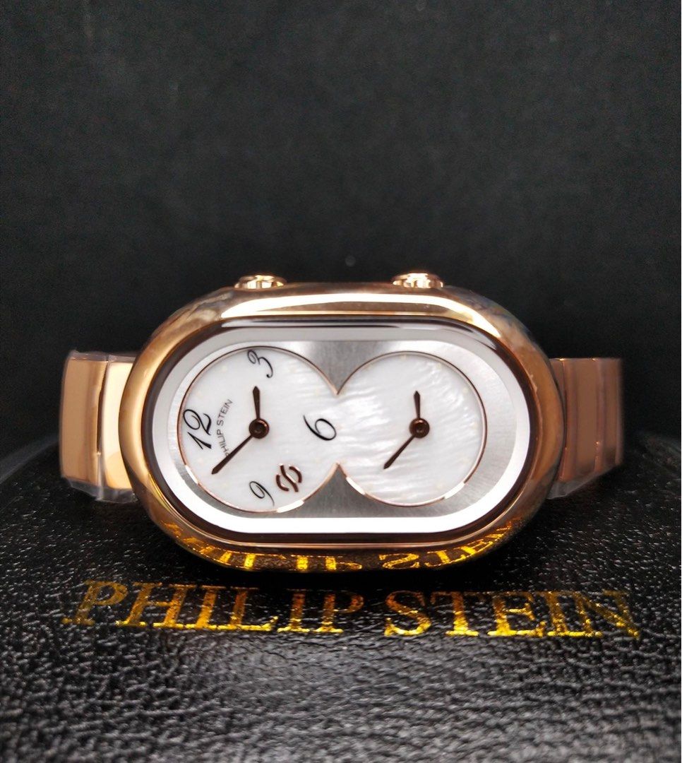 Philip Stein Petite Legacy (Category: Luxury Watches) located in Caloocan City. Submitted by keysisl (Listing ID 1309241561, Image 3). Description: Philip Stein Petite Legacy - Rose Gold and Silver available Complete Inclusions: With box, paper bag, and 5 months service warranty. Actual photo posted. What you see is what you get. Open for same day delivery between 10 am to 5 pm..