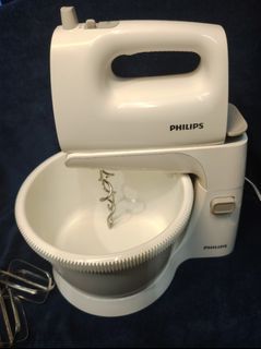 Philips Stand-Mixer (HR1559)