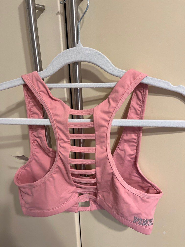 Victoria Secret PINK Sports Bra New, Women's Fashion, Activewear
