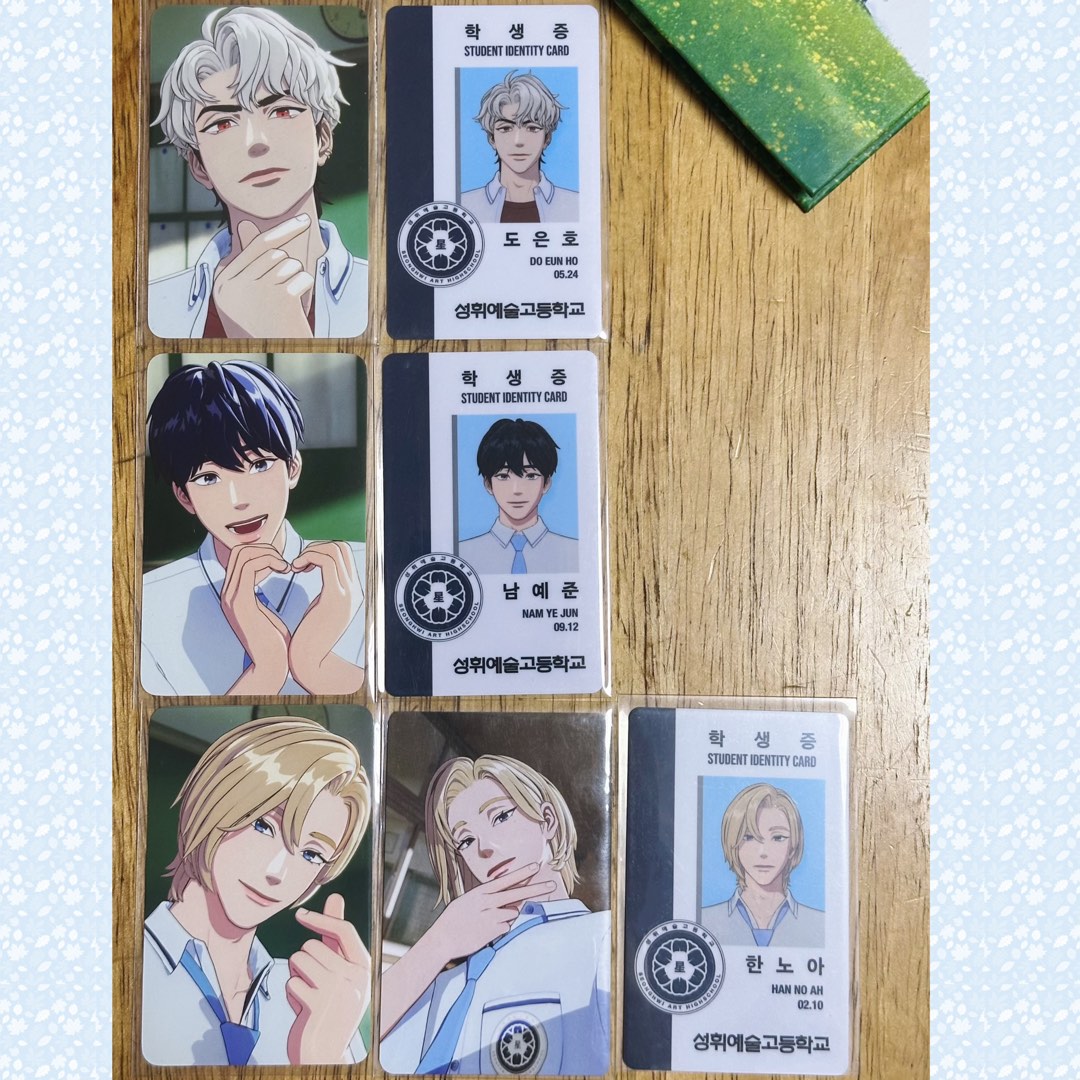 PLAVE yes24 特典 トレカ 5人 コンプ セット dash - メルカリ