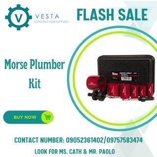Plumber kit
