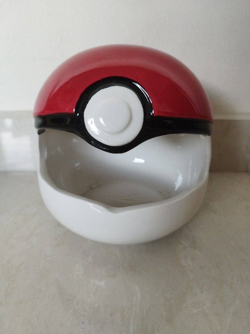 PokeBall as hamster hideout, Pet Supplies, Homes Other Pet