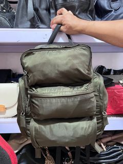 Prada Tessuto backpack