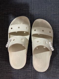 Preloved Crocs Classic Sandals W5