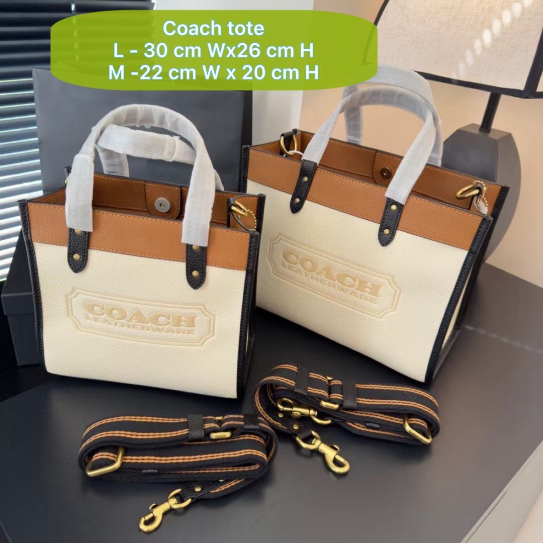 Preorder fixed $)💯Authentic Coach Bag, Women's Fashion, Bags