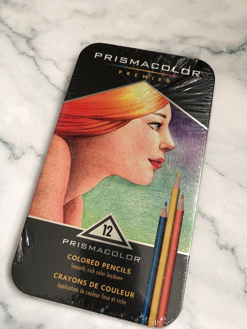 Prismacolor premier color pencil (Category: Stationery & School Supplies) located in Davao. Submitted by jmcare (Listing ID 1309238667, Image 1). Description: .