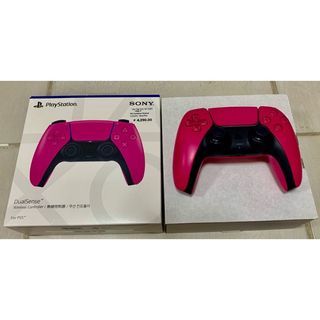 PS5 Dualsense Controller Nova Pink