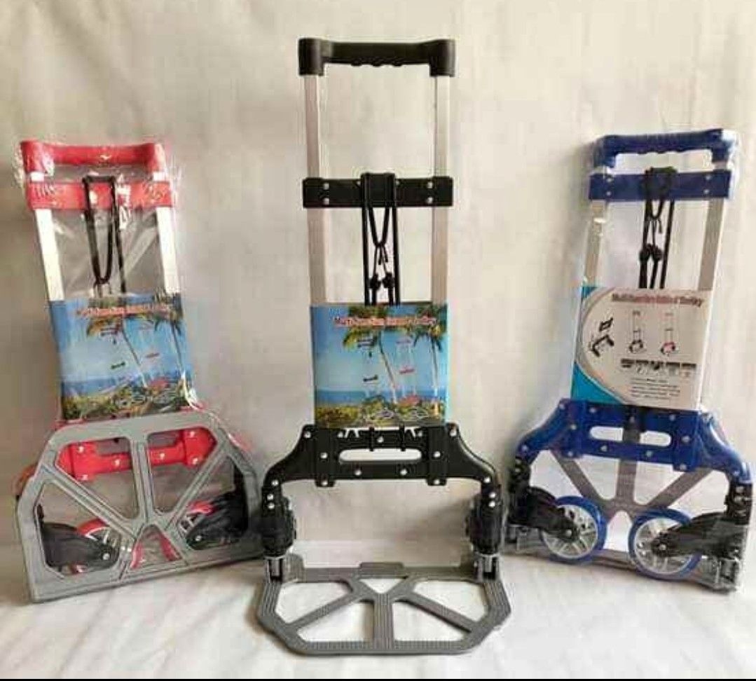 PULLER TROLLEY CART (Category: Other Kitchenware & Tableware) located in Quezon City. Submitted by fconnie15407950 (Listing ID 1309261330, Image 1). Description: .