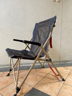 Quechua Comfortable Folding Chair