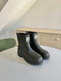 Rain Boots (Size 40, 25cm)