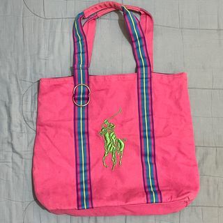 Ralph Lauren Tote Bag Authentic