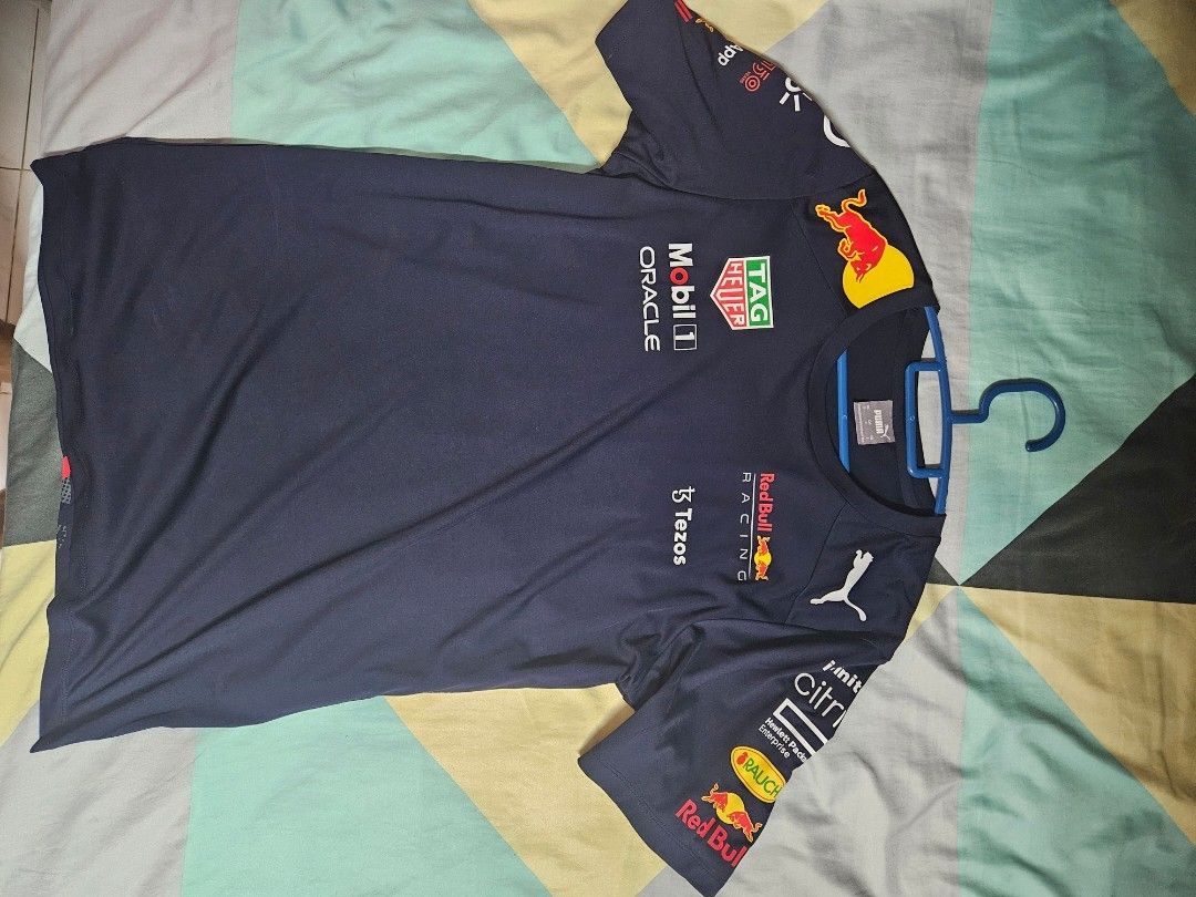 Redbull racing Puma team jersey original