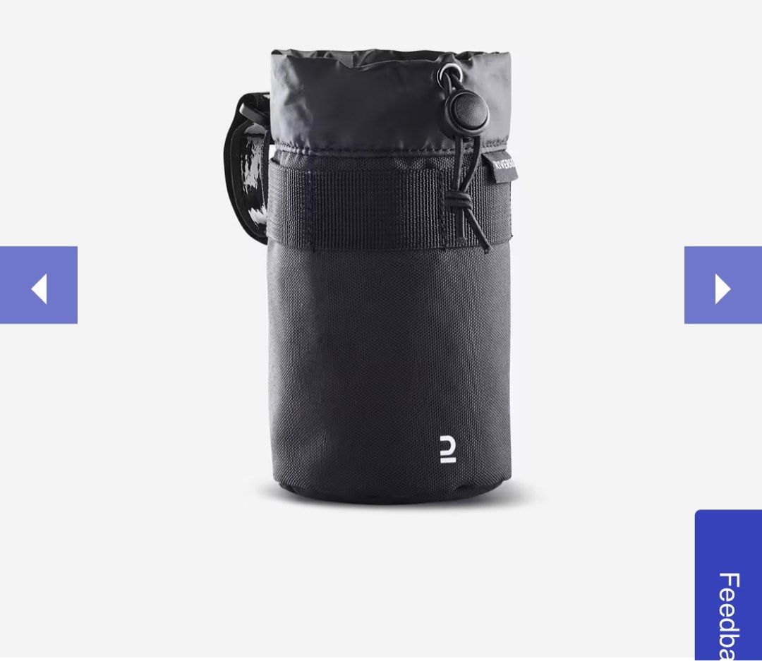 Decathlon Kids Bike Handlebar Bag Decathlon Riverside Bicycle