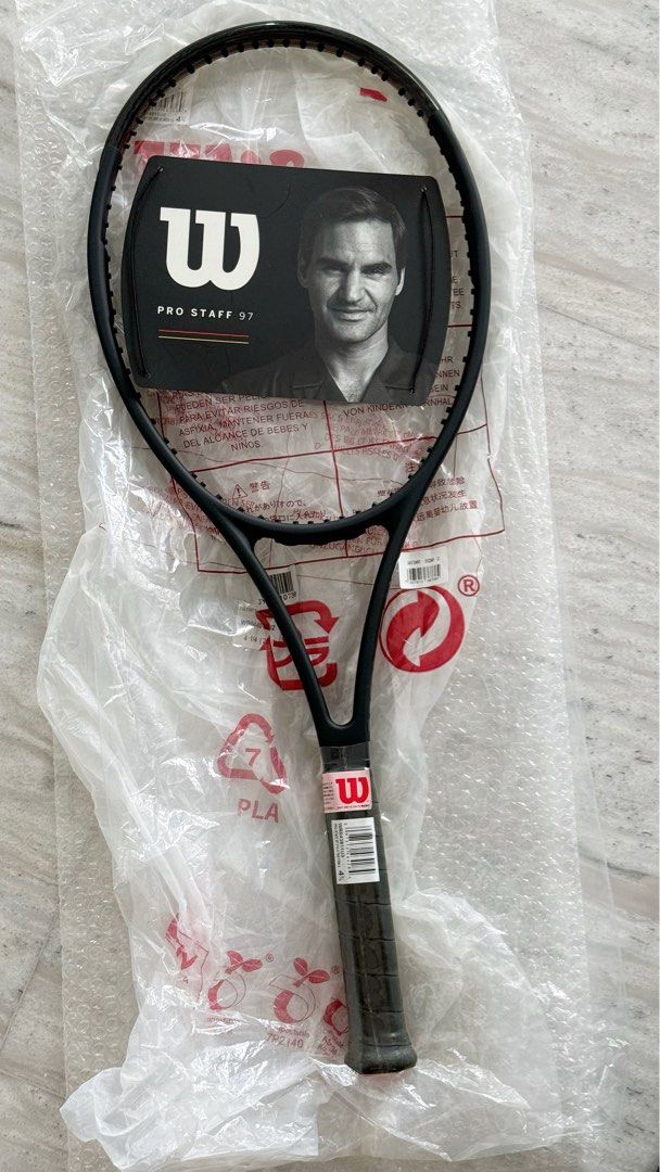 Wilson Rf97 V13 Wilson Pro Staff Federer Roger Federer Collectible