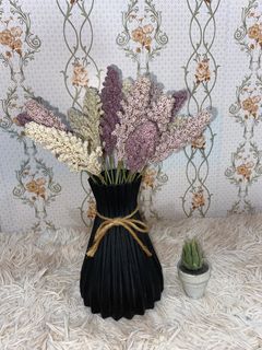 Room/Home Decor Fake Flowers/Plants with Vase