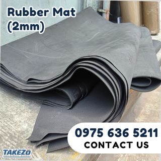 Rubber Mat (2mm)