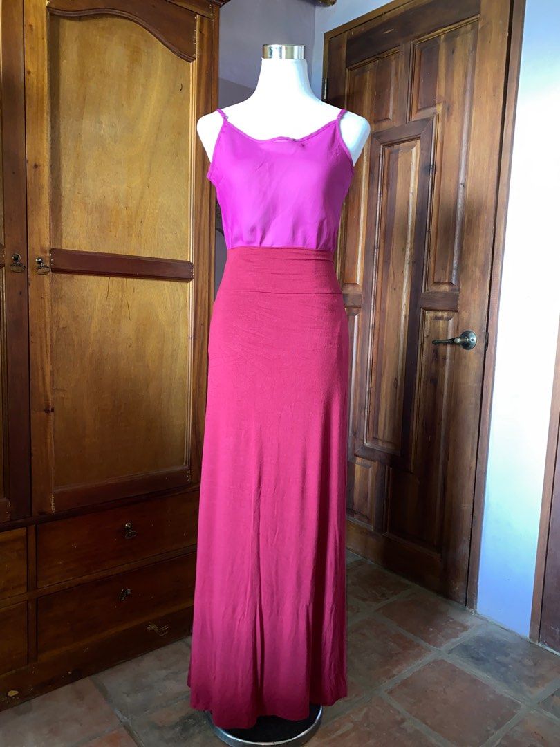 knee length dresses for ladies Valentina Maxi Dress main image 0