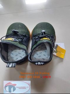 Safety shoes JMS w/steeltoe 28