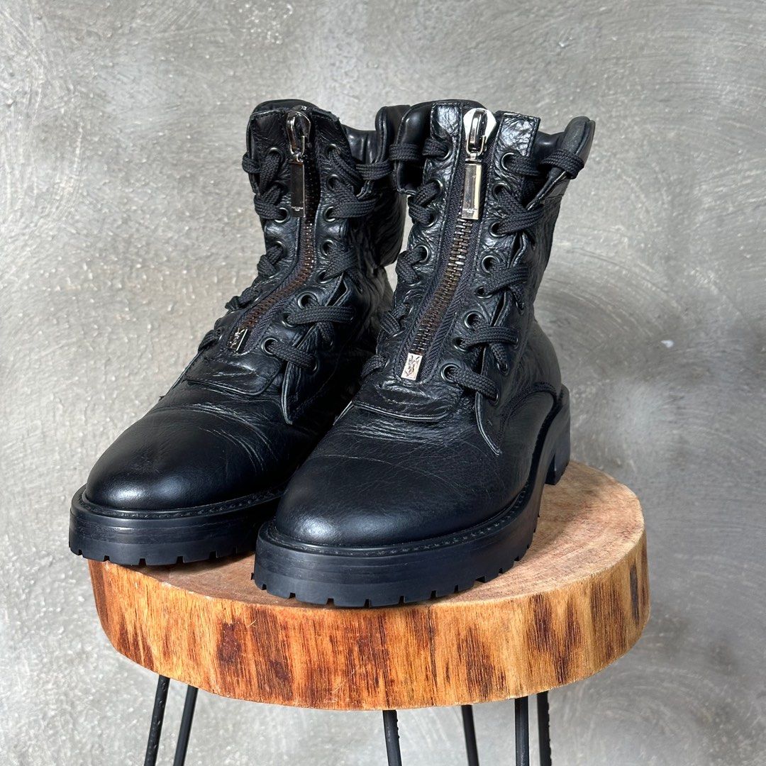 Saint laurent william boots top