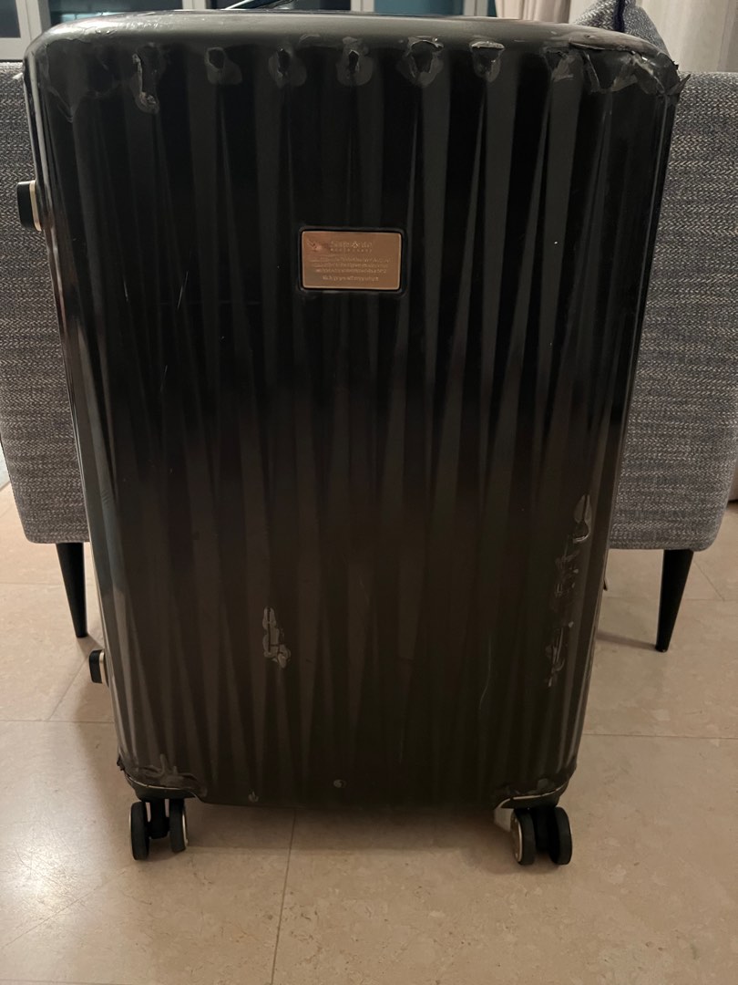 Samsonite black label plutus outlet