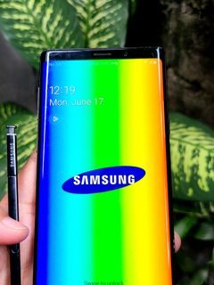Samsung Note 9 Duos 6/128gb
