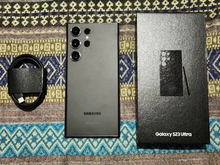 Samsung S23 Ultra (Smart Locked)