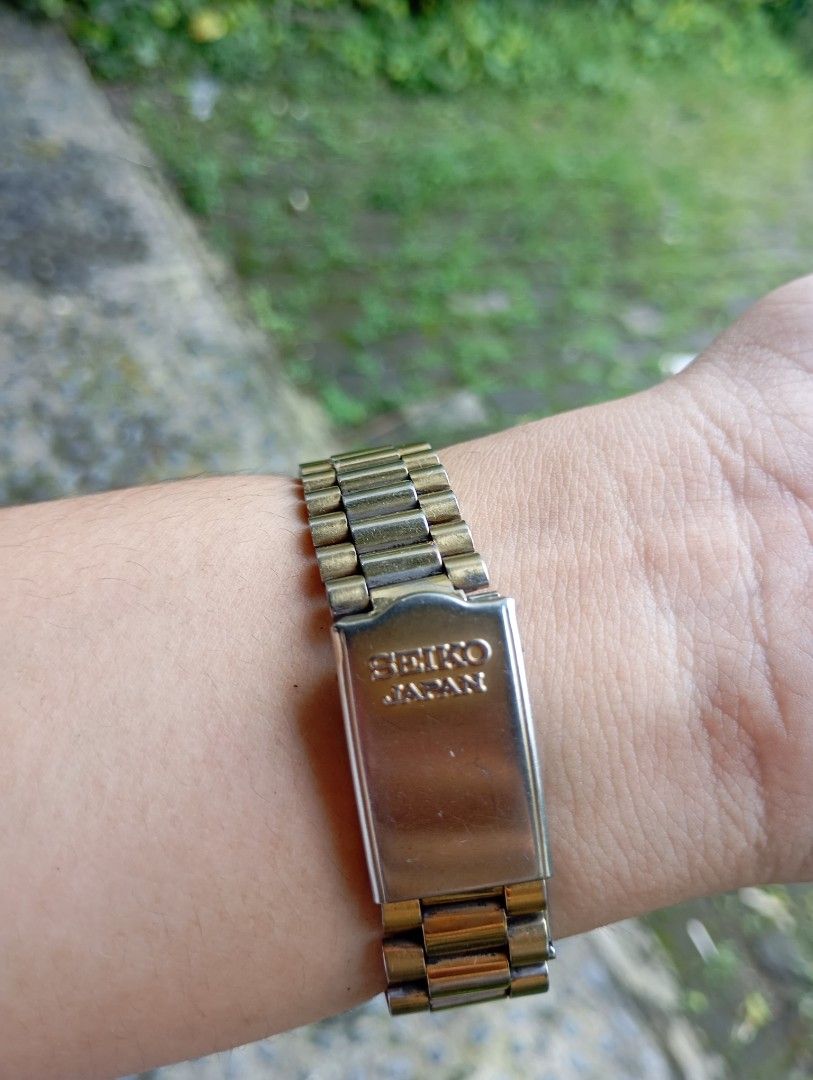 Seiko automatic 21 jewels