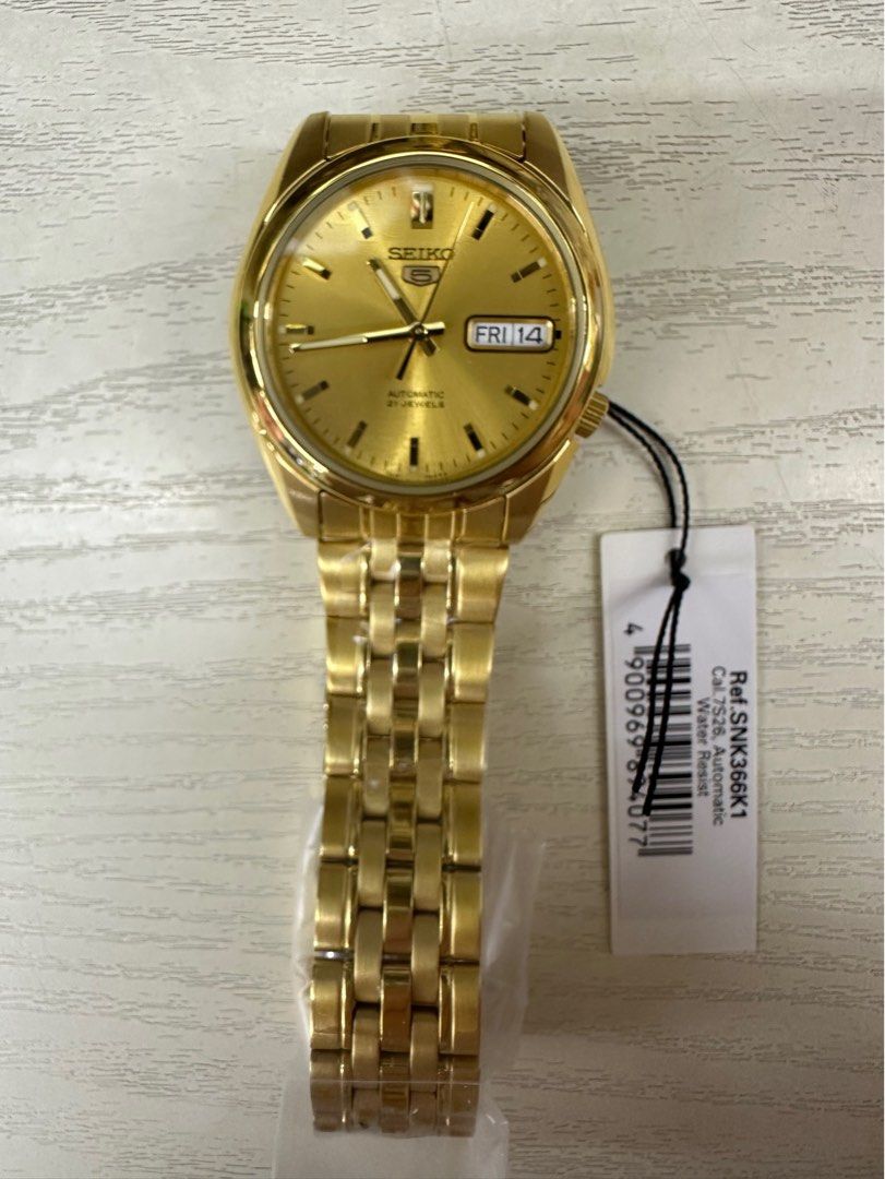 Seiko snk366 hotsell