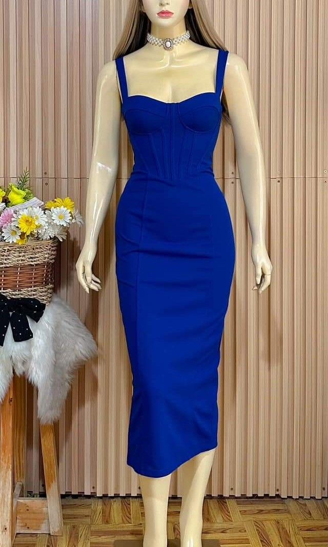 shein blue bodycon dress Burgundy Voluminous Maxi Dress – Tencel