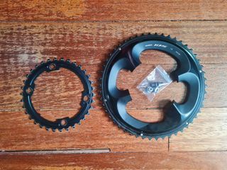 Shimano 105 R7000 50/34 Front Chain Ring