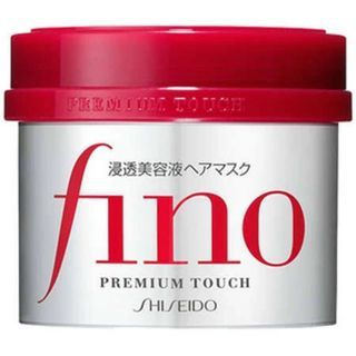 SHISEIDO FINO PREMIUMS TOUCH HAIR TREATMENT 230G