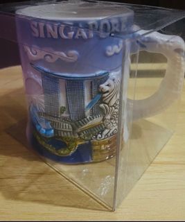 Singapore Mug