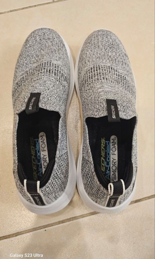 Sketchers Aircool Memory Foam women s Women s Fashion Footwear Sneakers on Carousell